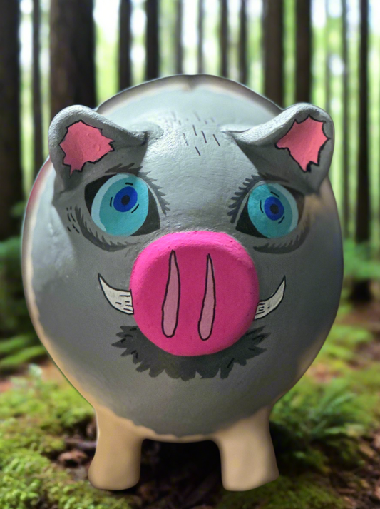 inosuke piggy banks